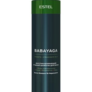Восстанавливающий ягодный шампунь для волос BABAYAGA by ESTEL 1000 мл