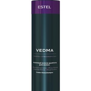 Молочный блеск-шампунь для волос VEDMA by ESTEL 1000 мл