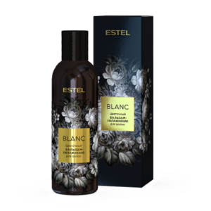 Цветочный бальзам-увлажнение для волос ESTEL BLANC 200 мл