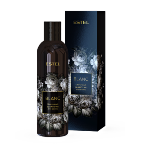 Цветочный шампунь для волос ESTEL BLANC 250 мл