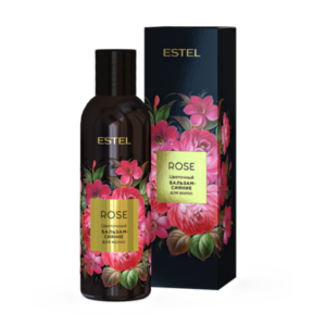 Цветочный бальзам-сияние для волос ESTEL ROSE 200 мл