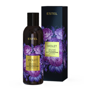 Цветочный бальзам-восстановление для волос ESTEL VIOLET 200 мл