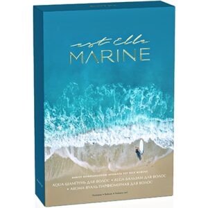 НАБОР КОМПАНЬОНОВ АРОМАТА EST ELLE MARINE