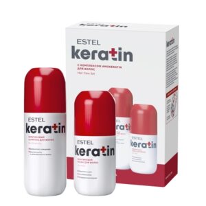 Набор для ухода за волосами ESTEL KERATIN