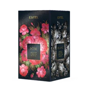 Трилогия компаньонов ESTEL ROSE BLANC ORANGE