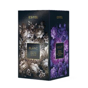 Трилогия компаньонов ESTEL BLANC VIOLET ROUGE