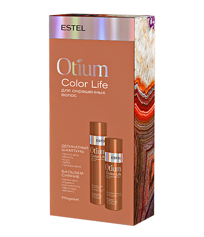 Набор для окрашенных волос OTIUM COLOR LIFE — изображение 3