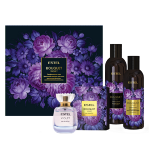 Парфюмерный набор ESTEL VIOLET