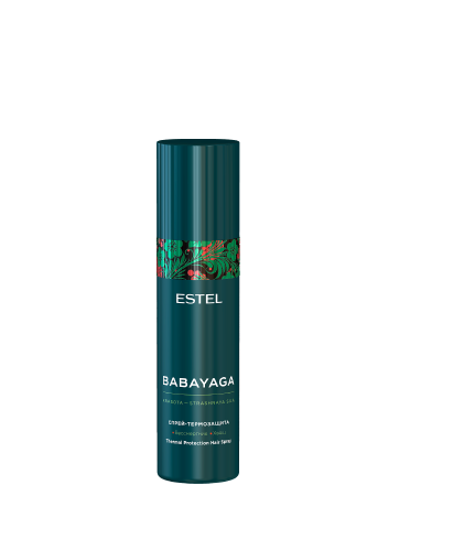 Спрей-термозащита для волос BABAYAGA by ESTEL 200 мл