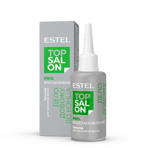 Эликсир для кончиков волос ESTEL TOP SALON PRO.ВОССТАНОВЛЕНИЕ 30 мл