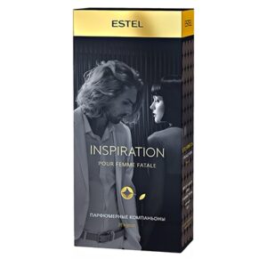 Набор парфюмерные компаньоны ESTEL INSPIRATION