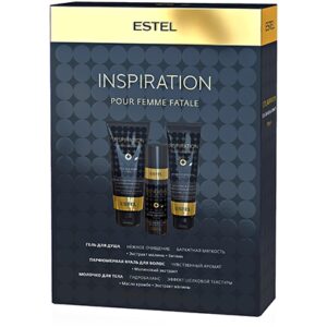 Набор компаньоны аромата ESTEL INSPIRATION