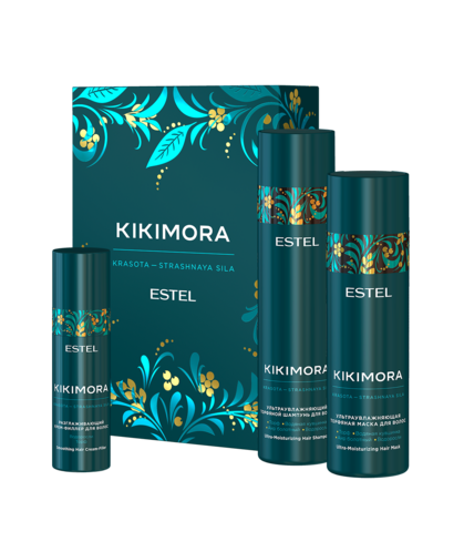Набор KIKIMORA by ESTEL