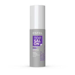 Крем-защита для светлых волос ESTEL TOP SALON PRO.БЛОНД 100 мл