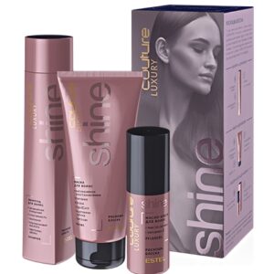 Набор LUXURY Shine ESTEL HAUTE COUTURE