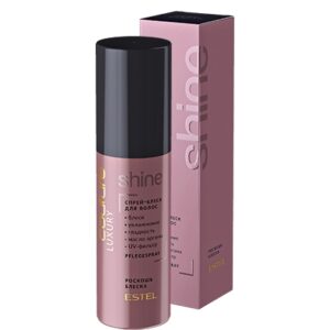 Спрей-блеск для волос LUXURY SHINE ESTEL HAUTE COUTURE 100 мл