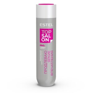 Мицеллярный шампунь для волос ESTEL TOP SALON PRO.ЦВЕТ