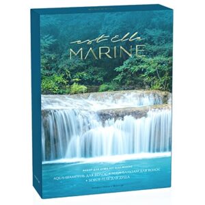 НАБОР ДЛЯ ДУША EST ELLE MARINE