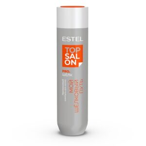 Протеиновый шампунь для волос ESTEL TOP SALON PRO.ШЁЛК