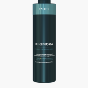 Ультраувлажняющий торфяной шампунь для волос KIKIMORA by ESTEL 1000 мл