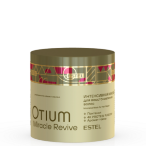 Интенсивная маска для восстановления волос OTIUM MIRACLE REVIVE 300 мл