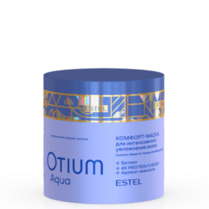 Комфорт-маска для интенсивного увлажнения OTIUM AQUA 300 мл