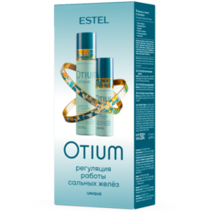 Набор для регуляции работы сальных желёз OTIUM UNIQUE