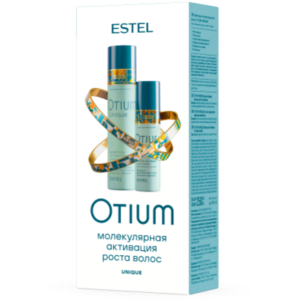 Набор для активации роста волос OTIUM UNIQUE