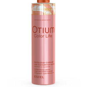Бальзам-сияние для окрашенных волос OTIUM COLOR LIFE 1000 мл