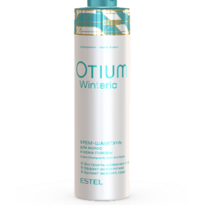 Крем-шампунь для волос и кожи головы OTIUM WINTERIA 1000 мл