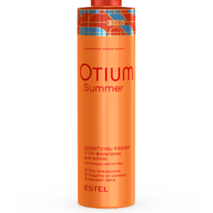 Шампунь-fresh c UV-фильтром для волос OTIUM SUMMER 1000 мл