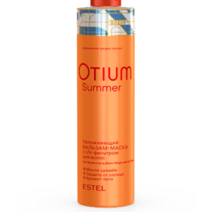 Увлажняющий бальзам-маска с UV-фильтром для волос OTIUM SUMMER 1000 мл
