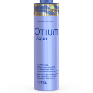 Шампунь для интенсивного увлажнения волос OTIUM AQUA 1000 мл