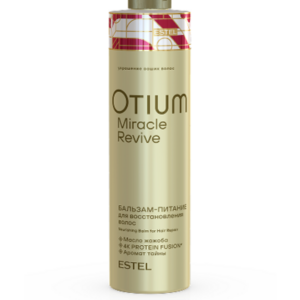 Бальзам-питание для восстановления волос OTIUM MIRACLE REVIVE 1000 мл