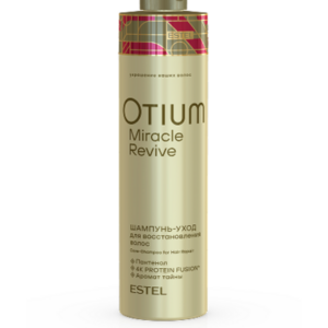 Шампунь-уход для восстановления волос OTIUM MIRACLE REVIVE 1000 мл