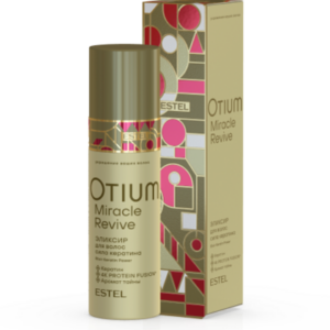 Эликсир для волос "Сила кератина" OTIUM MIRACLE REVIVE 100 мл
