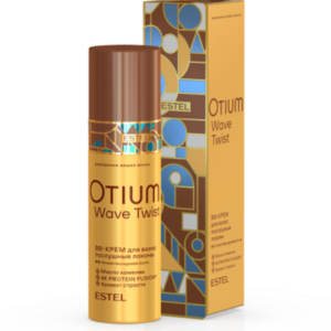 ВВ-крем для волос "Послушные локоны" OTIUM WAVE TWIST 100 мл