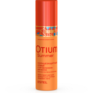 Солнцезащитный спрей с UV-фильтром для волос OTIUM SUMMER 200 мл