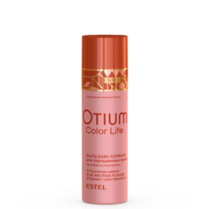 Бальзам-сияние для окрашенных волос OTIUM COLOR LIFE 200 мл