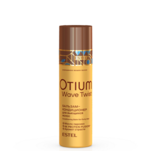 Бальзам-кондиционер для вьющихся волос OTIUM WAVE TWIST 200 мл