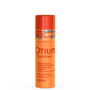 Увлажняющий бальзам-маска с UV-фильтром для волос OTIUM SUMMER 200 мл