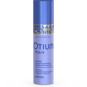 Спрей для интенсивного увлажнения волос OTIUM AQUA 200 мл