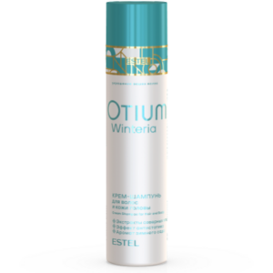 Крем-шампунь для волос и кожи головы OTIUM WINTERIA 250 мл