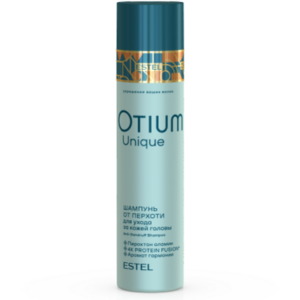 Шампунь от перхоти для ухода за кожей головы OTIUM UNIQUE 250 мл