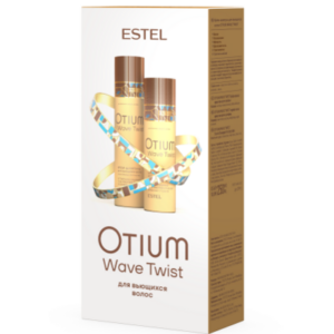 Набор для вьющихся волос OTIUM WAVE TWIST