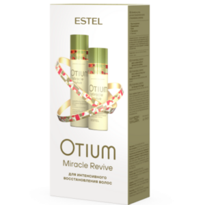 Набор для интенсивного восстановления волос OTIUM MIRACLE REVIVE