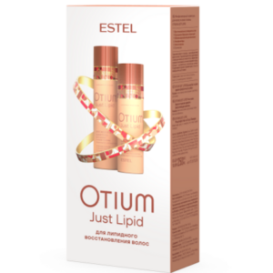 Набор для липидного восстановления волос OTIUM Just Lipid