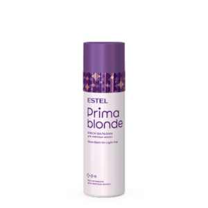 Блеск-бальзам для светлых волос PRIMA BLONDE 200 мл