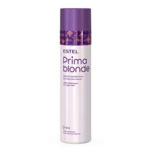 Блеск-шампунь для светлых волос PRIMA BLONDE