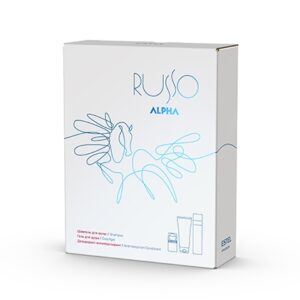 Набор ALPHA RUSSO